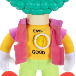 JAKKS Pacific De Simpsons Feature Pluche 16 Inch Goed/Evil Krusty