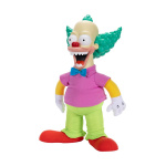 JAKKS Pacific De Simpsons Feature Pluche 16 Inch Goed/Evil Krusty
