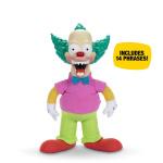 JAKKS Pacific De Simpsons Feature Pluche 16 Inch Goed/Evil Krusty