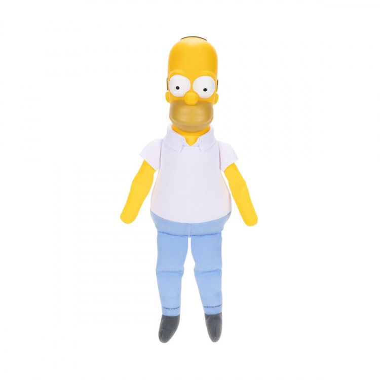 JAKKS Pacific Plank Talkers De Simpsons Homer