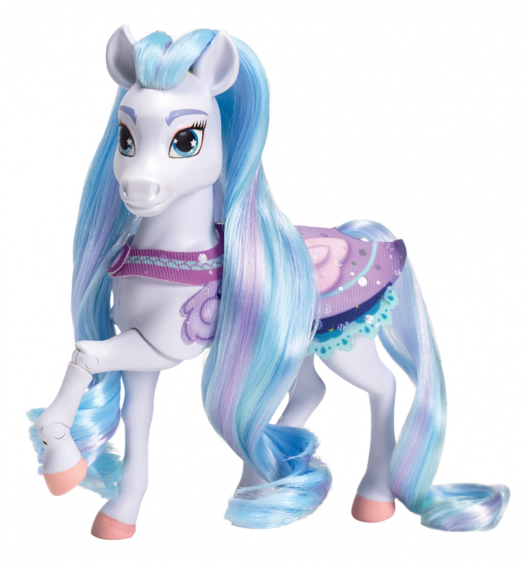 JAKKS Pacific Wild Manes Speelset Clubhuis Trailer