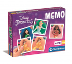 Clementoni Memo Disney prinses