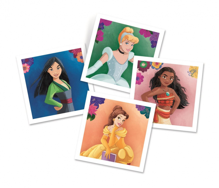 Clementoni Memo Disney prinses