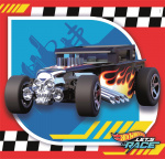 Clementoni 3x48 puzzels kinderen hotwheels