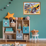 Clementoni 104 puzzels kinderen hotwheels