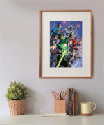 Clementoni 500 stuks CB High Quality Collection DC Comics (2)