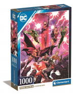 Clementoni 1000 stuks CB High Quality Collection DC Comics (2)