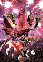 Clementoni 1000 stuks CB High Quality Collection DC Comics (2)