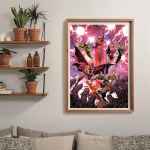 Clementoni 1000 stuks CB High Quality Collection DC Comics (2)