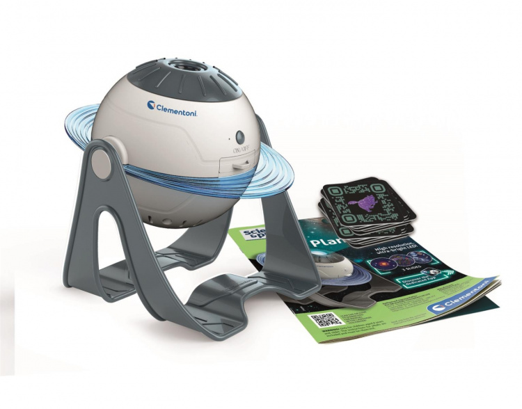 Clementoni Planetarium Projector