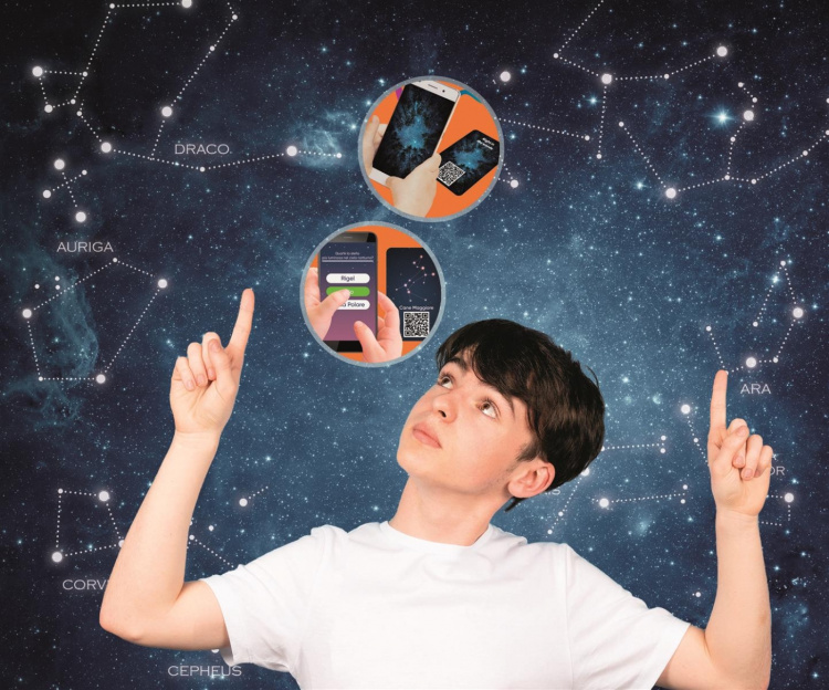 Clementoni Planetarium Projector