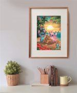 Clementoni 500 stuks CB Disney Stitch