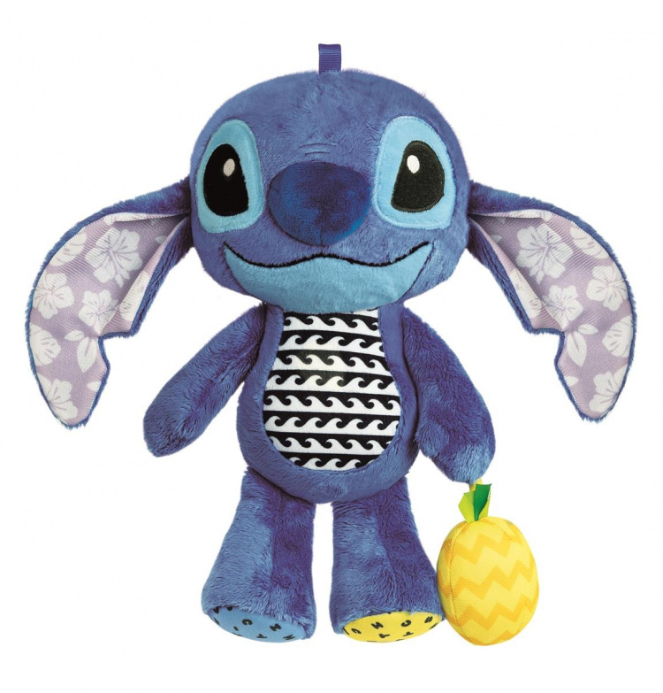 Clementoni Disney Baby Stitch Activiteiten Pluche