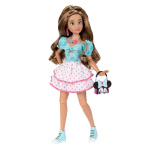 JAKKS Pacific Disney 4EVER Fashion Doll met extra mode geïnspireerd door Minnie