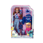 JAKKS Pacific Disney 4EVER Fashion pop met extra mode geïnspireerd door Stitch (2024)