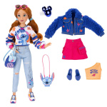 JAKKS Pacific Disney 4EVER Fashion pop met extra mode geïnspireerd door Stitch (2024)