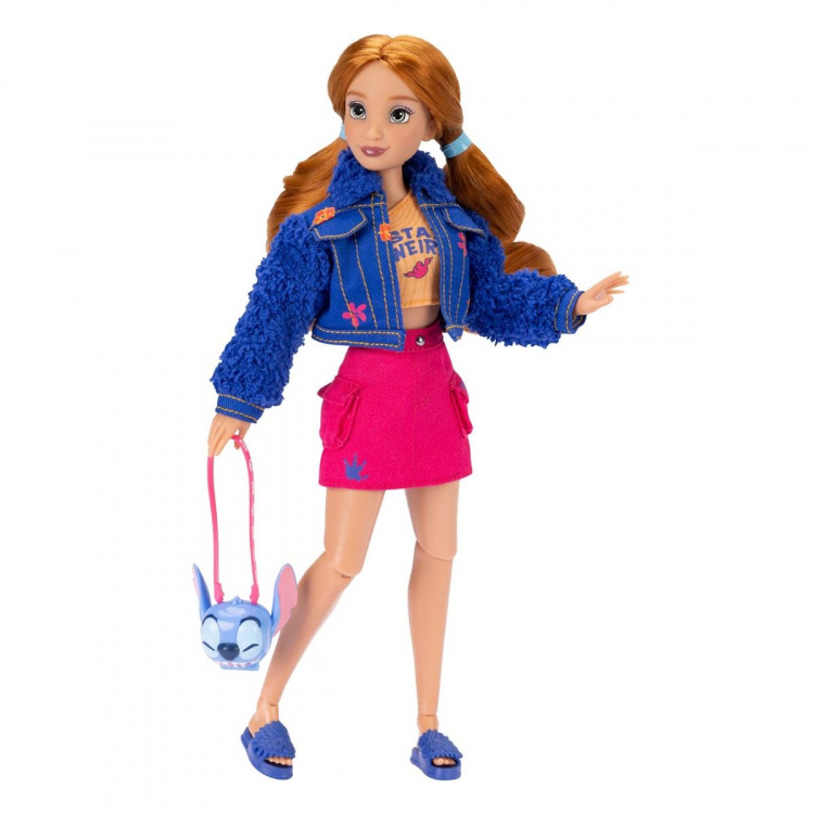 JAKKS Pacific Disney 4EVER Fashion pop met extra mode geïnspireerd door Stitch (2024)