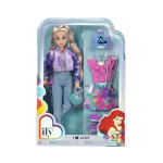 JAKKS Pacific Disney 4EVER Fashion pop met extra mode geïnspireerd door Ariel