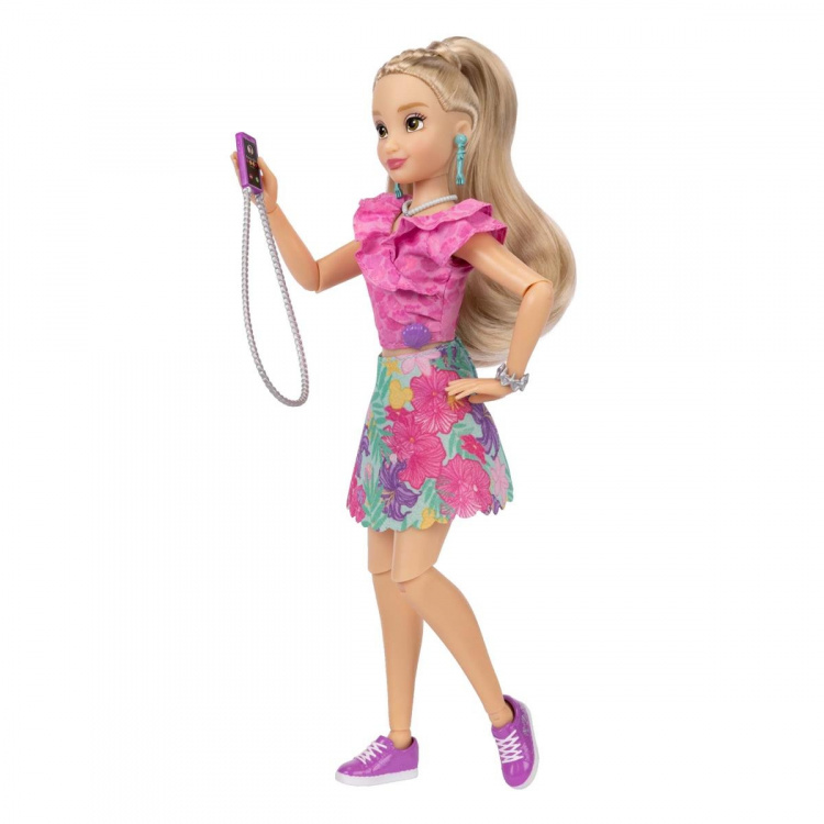 JAKKS Pacific Disney 4EVER Fashion pop met extra mode geïnspireerd door Ariel