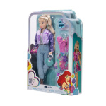JAKKS Pacific Disney 4EVER Fashion pop met extra mode geïnspireerd door Ariel