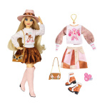 JAKKS Pacific Disney 4EVER Fashion pop met extra mode geïnspireerd door Bambi