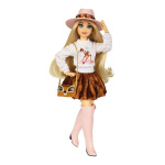 JAKKS Pacific Disney 4EVER Fashion pop met extra mode geïnspireerd door Bambi