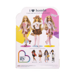 JAKKS Pacific Disney 4EVER Fashion pop met extra mode geïnspireerd door Bambi