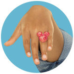 JAKKS Pacific Disney 4EVER Fashion pop met extra mode geïnspireerd door Bambi