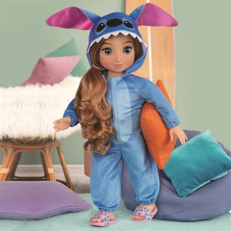 JAKKS Pacific Disney Lily 4EVER 18