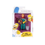 JAKKS Pacific De Simpsons 5 Inch Figuur Terreinwachter Willie