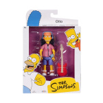 JAKKS Pacific De Simpsons 5 Inch Figuur Otto