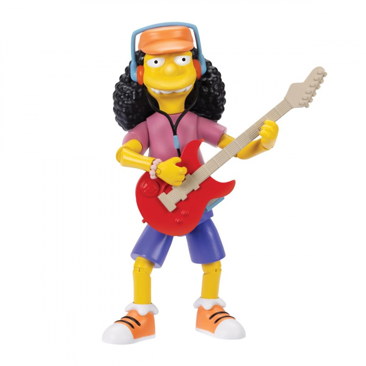 JAKKS Pacific De Simpsons 5 Inch Figuur Otto