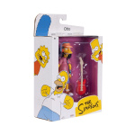 JAKKS Pacific De Simpsons 5 Inch Figuur Otto