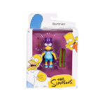 JAKKS Pacific De Simpsons 5 Inch Figuur Bartman