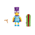 JAKKS Pacific De Simpsons 5 Inch Figuur Bartman