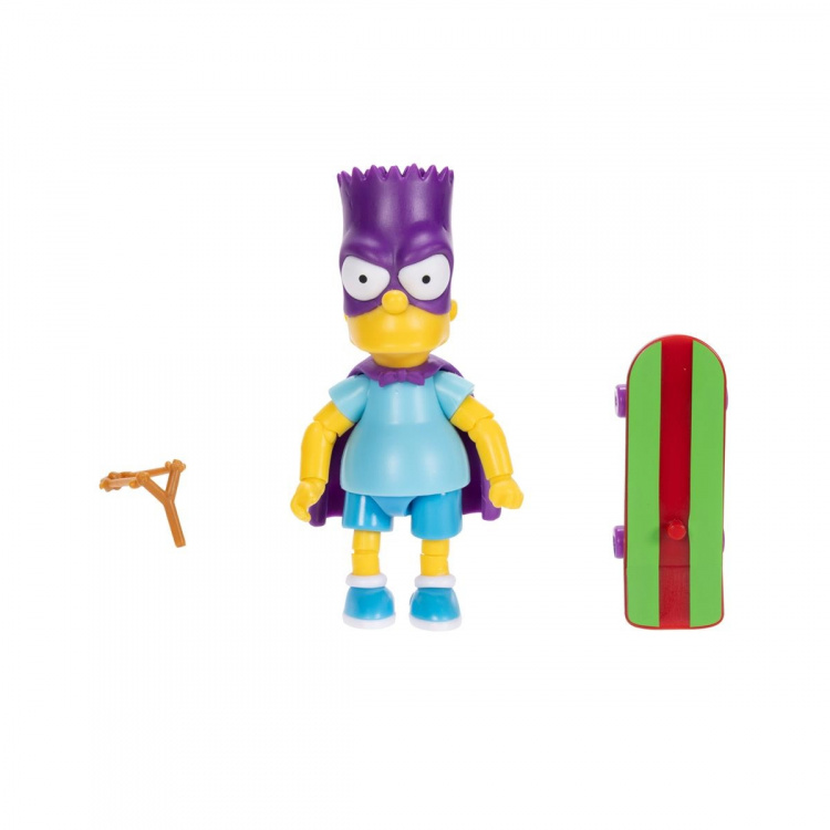 JAKKS Pacific De Simpsons 5 Inch Figuur Bartman