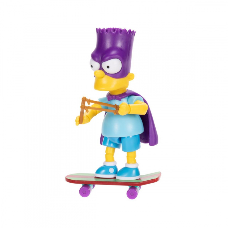 JAKKS Pacific De Simpsons 5 Inch Figuur Bartman