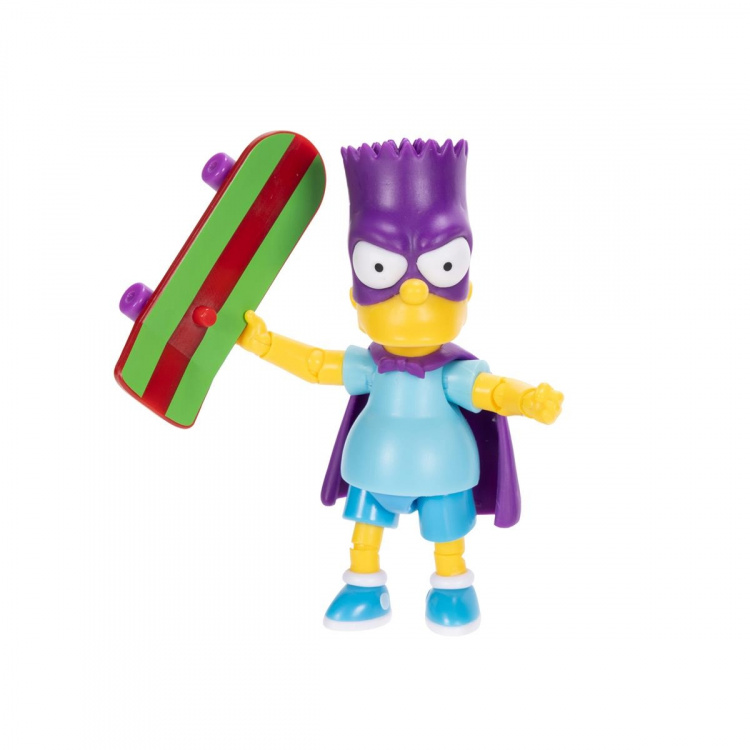 JAKKS Pacific De Simpsons 5 Inch Figuur Bartman