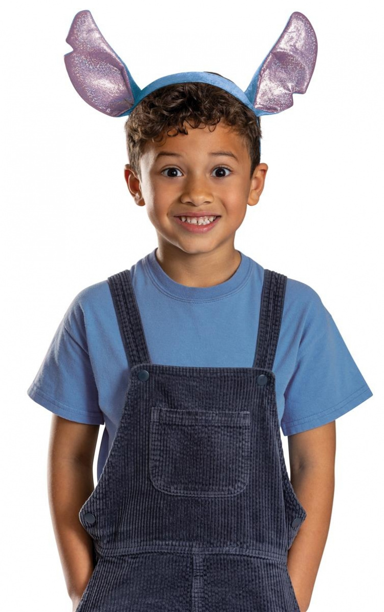 JAKKS Pacific Vermomming Disney Stitch Accessoire Hoofdband Stitch