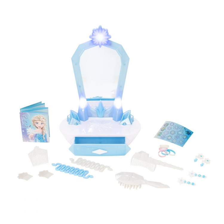 JAKKS Pacific Disney Frozen Rollenspel Elsa\'s Ijs & Magie Vaatje