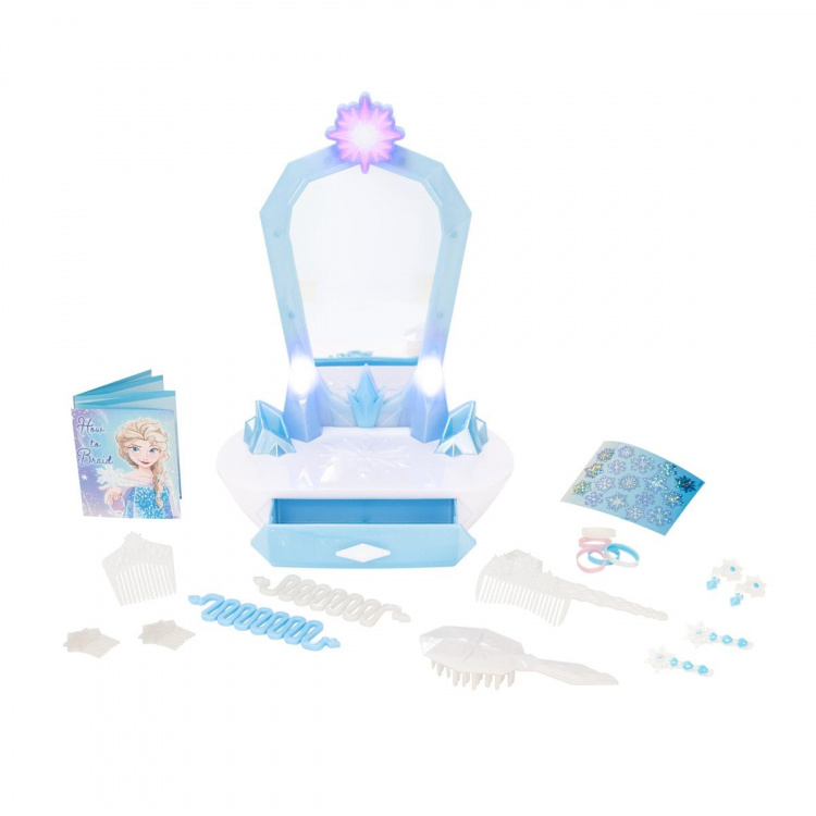 JAKKS Pacific Disney Frozen Rollenspel Elsa\'s Ijs & Magie Vaatje