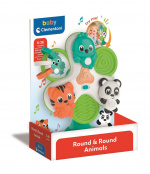 Clementoni Ronde dieren
