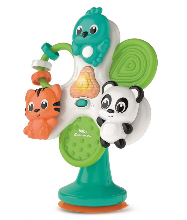 Clementoni Ronde dieren