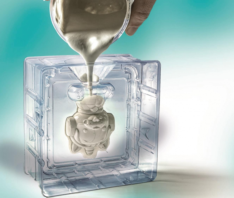 Clementoni Handgemaakte creaties