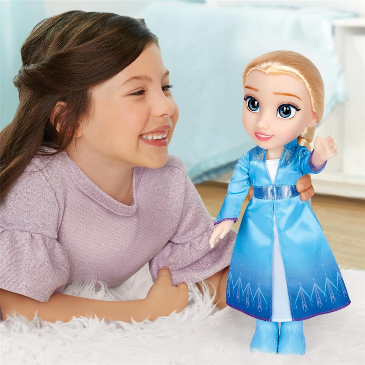 JAKKS Pacific Disney Frozen Peuterpop Avontuur Elsa