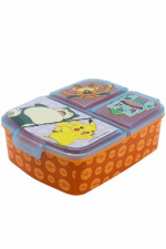 Pokémon Pokémon Stor - Sandwichdoos met meerdere compartimenten - (088808735-08020)