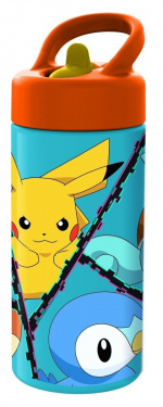 Pokémon Stor - Sipper Water Bottle (410ml) - Pokémon (088808718-08001)