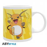 Abysse POKEMON - Mok - 320 ml - Pikachu Evolve