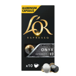 Philips L\'Or L\'OR Capsules - Espresso Onyx - Koffiecapsules - 10 stuks