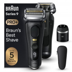 Braun Scheerapparaat Series 9 9560cc w&d